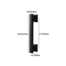 Sagis Knob And Pull Bar