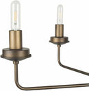 Gaaden Traditional Ceiling Lighting