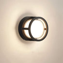 Sahas Outdoor Wall Lamp