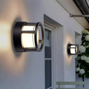 Sahas Outdoor Wall Lamp