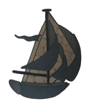 Art Sailboat