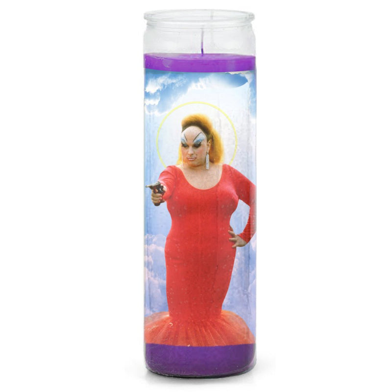 Saint Divine Prayer Candle