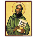 Saint Ol' Dirty Car Magnet