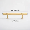 Sakas Knob & Pull Bar