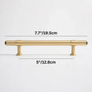 Sakas Knob & Pull Bar