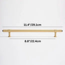 Sakas Knob & Pull Bar