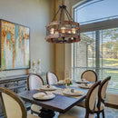 Saker Pendant Light