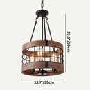 Saker Pendant Light