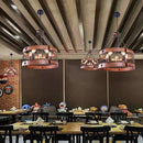 Saker Pendant Light