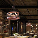 Saker Pendant Light