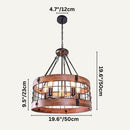 Saker Pendant Light