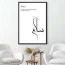 Sala Peace 23B Canvas