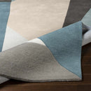 Salida Modern Wool Rug