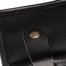 Salida Travel Pouch and Premium Leather Cable Organizer