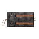 Salida Travel Pouch and Premium Leather Cable Organizer