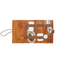 Salida Travel Pouch and Premium Leather Cable Organizer