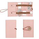 Salida Travel Pouch and Premium Leather Cable Organizer