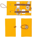 Salida Travel Pouch and Premium Leather Cable Organizer