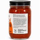 SALE CLOSE DATED | Top Dog Medium Salsa | 15.5 oz | Chili Dawg's Foods of Fire