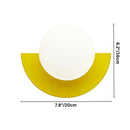Salson Wall Lamp