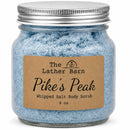 Whipped Salt Body Scrub | Pike's Peak | 8 oz | The Lather Barn