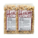 Sea Salted Caramel Popcorn | Pack of 2 | 8 oz | HR Poppin' Snacks