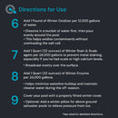 Pool Winterizing Kit for Saltwater Pools
