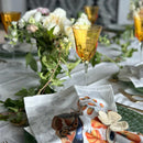 Water Goblet Amber - (Set of 6)