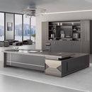 Eyer · Modern L-Shaped Executive Desk