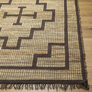 Licha Jute Rug - Clearance