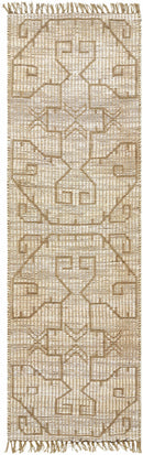 Ndoki Jute Rug - Clearance
