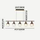 Samaku Chandelier