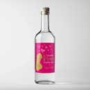 Same Penis Forever Liquor Label