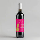 Same Penis Forever Wine Label