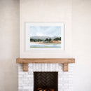 "San Isabel" Art Print