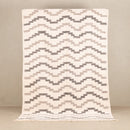 Sanabil - taznakht kilim rug