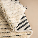 Sanae - Luxury Shag Moroccan Rug