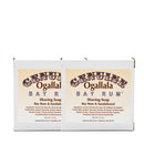 Shaving Soap | 4.5 oz | Pack of 2 | Multiple Scents | Ogallala Bay Rum