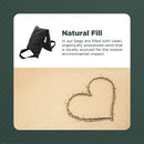 Yoga Sandbag 10 lb ( SAND FILLED ) dust free sand bag, yoga, photography, pilates - Made in USA