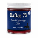 Sandhill Cowboy's Jelly | Wild Plum and Chokecherry Jelly | 4 oz |  Rafter 7S