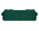 89-Inch Spring-Wrapped Cushions