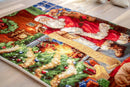Santa Claus B578L Counted Cross-Stitch Kit