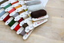 Santa's Express B2397L Counted Cross-Stitch Kit