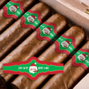 Santa Smoking Christmas Cigar Bands