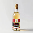 Santas Little Helper Christmas Mini Wine Label
