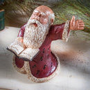 Singing Santa Figurine | Bert Anderson Collection