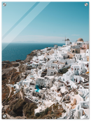 Santorini - Print