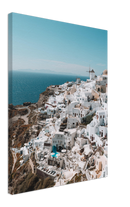 Santorini - Print