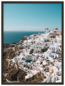 Santorini - Print