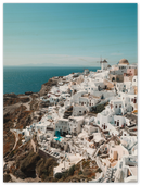 Santorini - Print